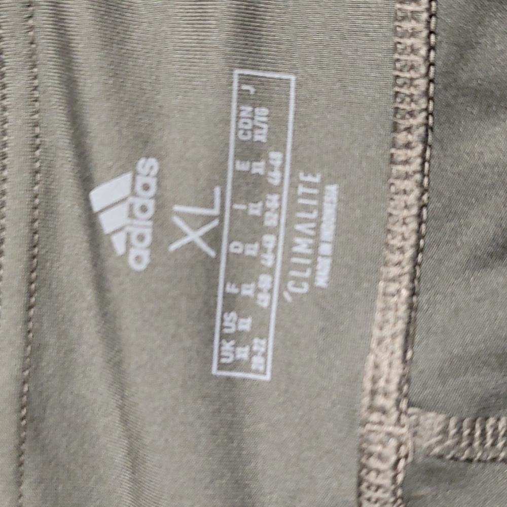 Adidas Athletic Capri - Picture 9 of 11